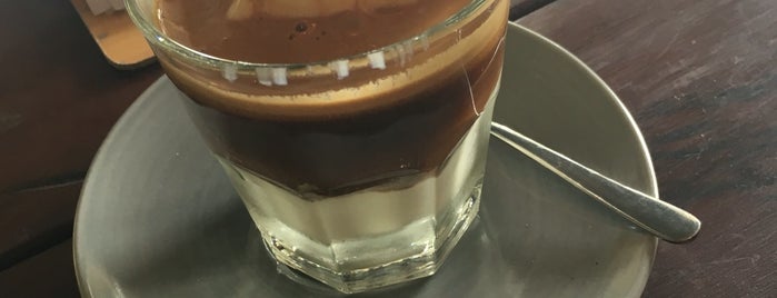 Suka Espresso is one of Adrienn : понравившиеся места.