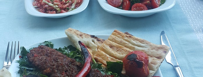 DOSTET is one of Adana Kebap.