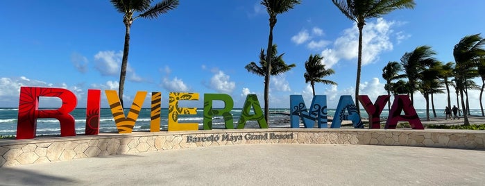 Barceló Maya Caribe is one of Barceló Hotels.