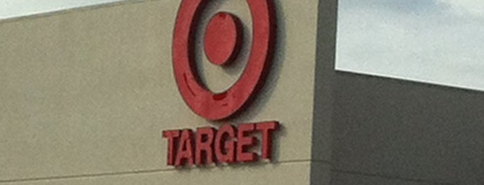 Target is one of The Regulars.