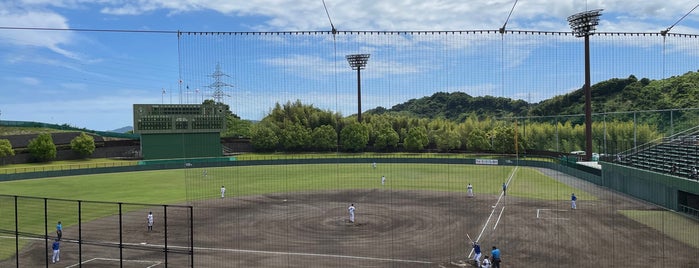Churu Stadium Shimizu is one of プロ野球 本拠地/NPB Home Stadiums.