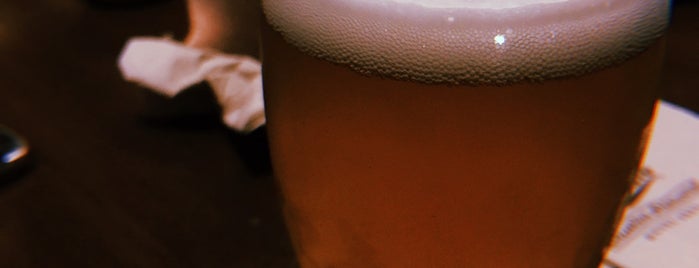Baum - Cerveza Artesanal is one of Lugares favoritos de Virginia.