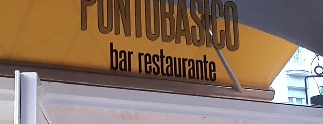 Punto Básico is one of Restaurantes Madrid.