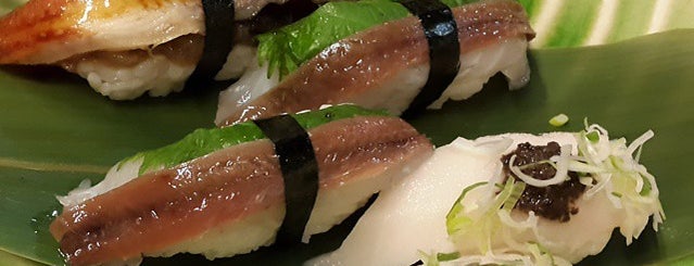 Sake Dining Himawari is one of 20 platos que debes comer en Madrid.