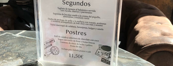 Roll Station is one of Madrid to try.