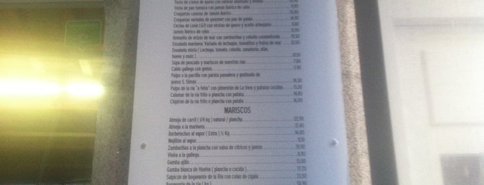 Restaurante Celeiro is one of Galicia.