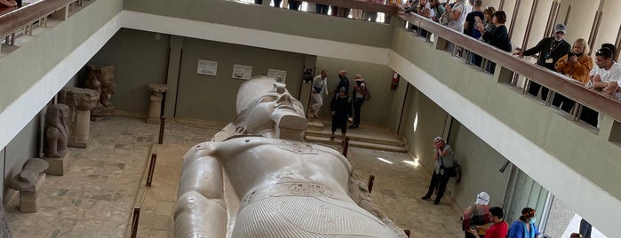 Ramses Museum is one of Egypt.