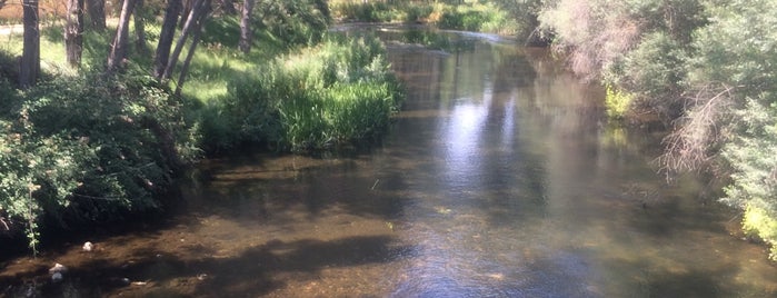 El Rincon De Las Hoces is one of Alberto'nun Beğendiği Mekanlar.