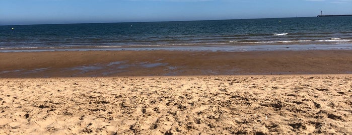 Playa de Las Dunas is one of Locais curtidos por Jms.