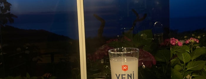 Koru Restaurant Yalıköy is one of Yılbaşı tatili.