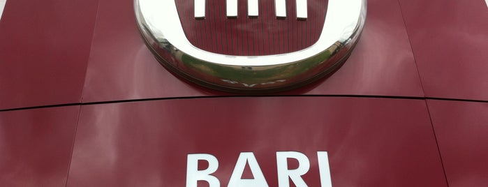 Fiat Bari is one of automotivo.