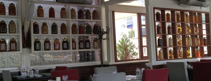 Nalia Karadeniz Mutfağı Bostancı is one of Gidilecek yerler.