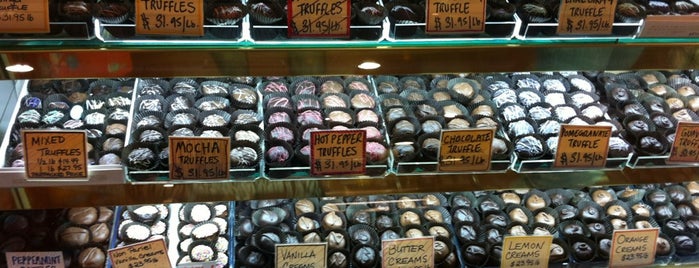 Kehr's Candies is one of Milwaukee Sweets.