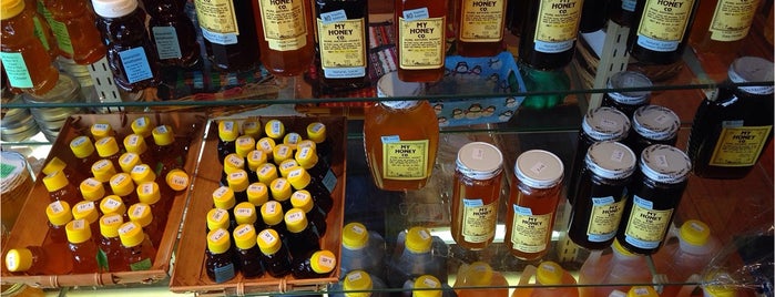 My Honey Co. is one of Lugares favoritos de Jayson.