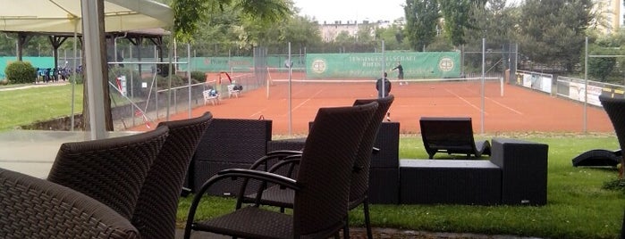 TG Rheinau is one of Tennis und anderer Sport.