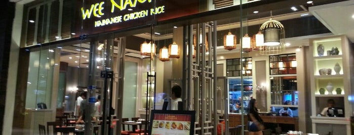 Wee Nam Kee is one of Lugares favoritos de Shank.