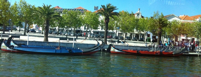 Canal Central is one of Lugares favoritos de Roberto.