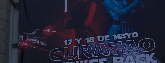 Curazao Disco Salsa Merengue is one of Visitas necesarias.