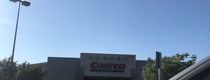 Costco Wholesale is one of Lancaster, CA.