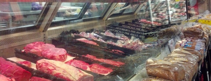 Siesel's Meats is one of San Diego.