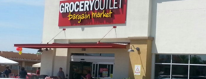 Grocery Outlet is one of Lugares guardados de Cookie.