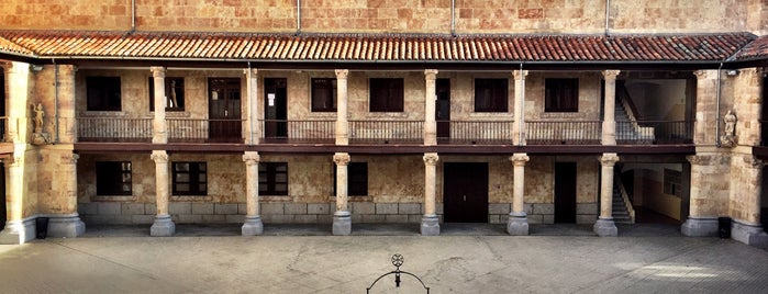 Enforex Salamanca is one of Top 10 cities to learn spanish in Spain.