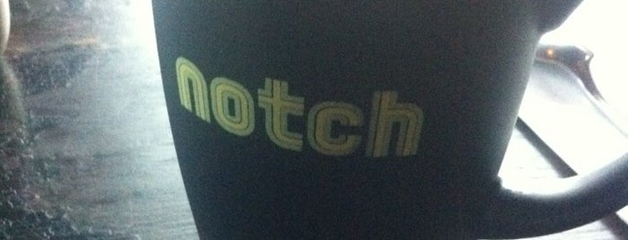 Notch is one of Co-Working Spaces.