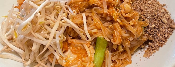 Talay Thai Restaurant is one of The 15 Best Places for Cashews in Vancouver.