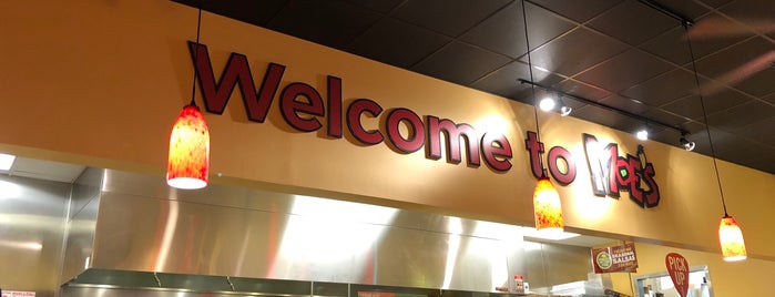 Moe's Southwest Grill is one of Places in Jacksonville to Explore.
