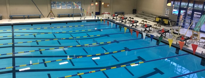 McMinnville Aquatic Center is one of stuff.