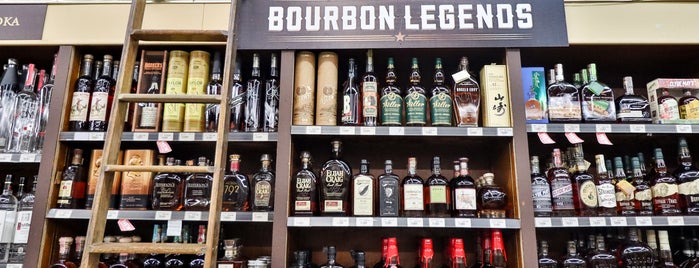 Roebling Liquor is one of The 15 Best Liquor Stores in Brooklyn.