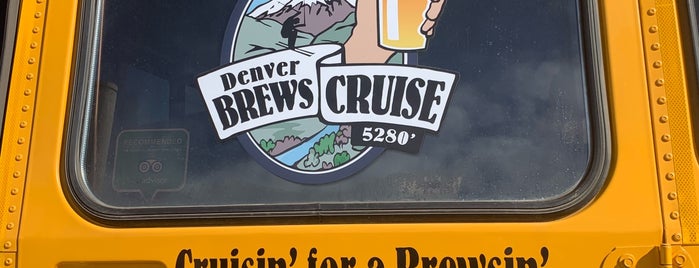 Brews Cruise is one of Summer 2016.