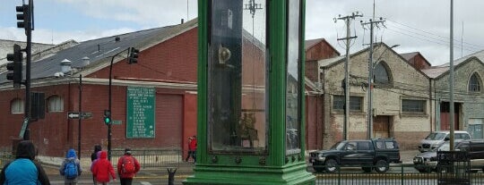 Centro de Punta Arenas is one of Tempat yang Disukai Paula.