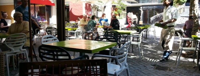 Viola Cape Quarter is one of Great Breakfast Spots Cape Town.
