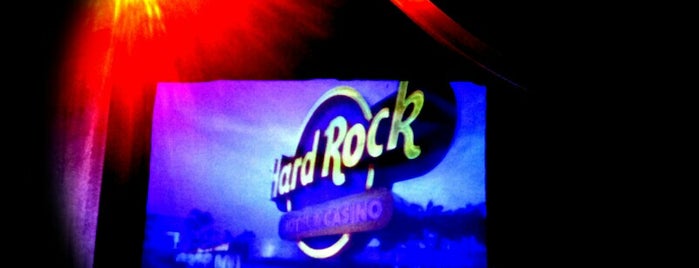 Teatro Hard Rock is one of Orte, die Maria Rita gefallen.