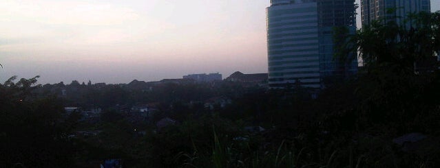 Jembatan deplu is one of Guide to Jakarta Capital Region's best spots.