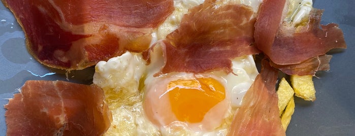 Antorcha is one of Madrid Breakfast Bracket 2013.