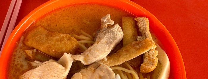 Medan Selera Taman Eng Ann is one of Favorite Food.