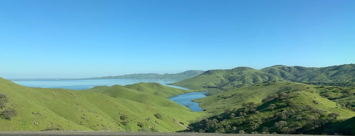 Pacheco State Park is one of Golden Poppy Annual Pass.