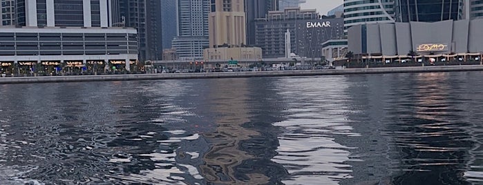 Marasi Marina, Business Bay is one of Maryam’s Liked Places.