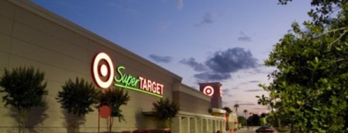 Super Target is one of Lisa’s Liked Places.