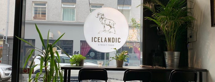 Icelandic Street Food is one of Iceland 🇮🇸.