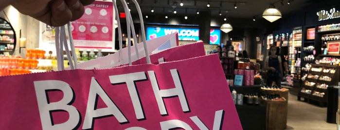 Bath & Body Works is one of Places to go shopping!.