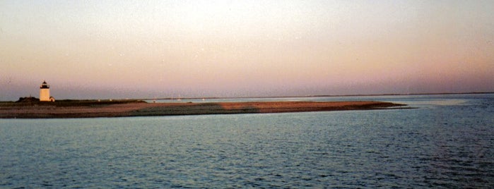 Long Point Lighthouse is one of My Provincetown.