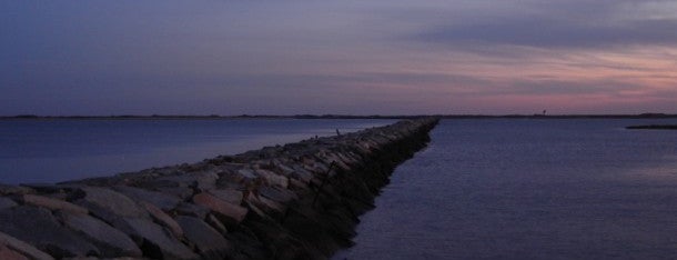 Breakwater is one of My Provincetown.