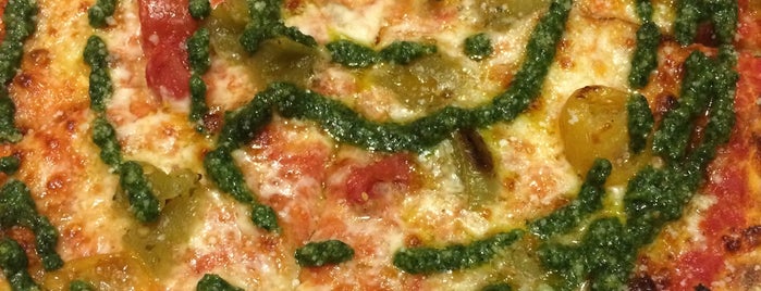 Nuda Pizza is one of Comida italiana.