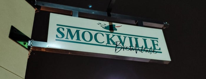 Smockville Brewhouse is one of Sherwood.