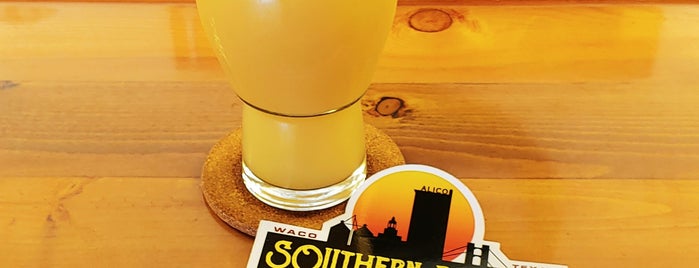 Southern Roots Brewing Company is one of Waco, TX.