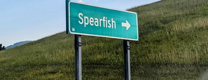 Spearfish, SD is one of Places that I might need in SD.