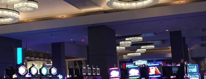 Viejas Casino & Resort is one of SD.